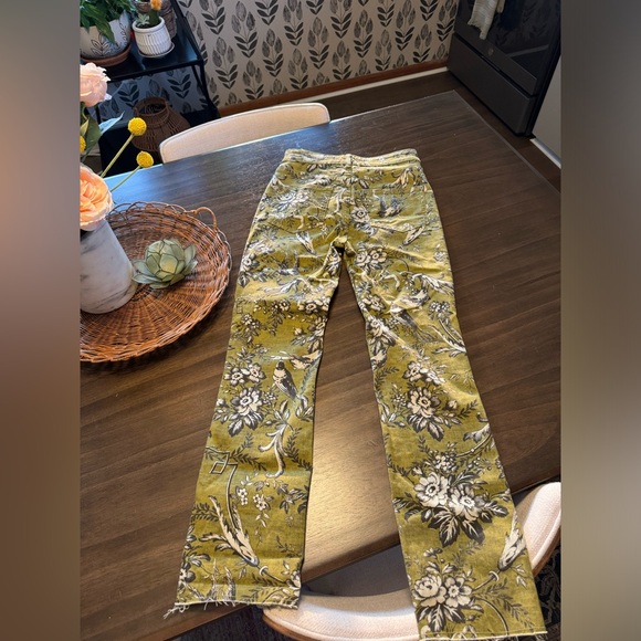 Anthropologie Pilcro High-Rise Cigarette Pants - Picture 7 of 7